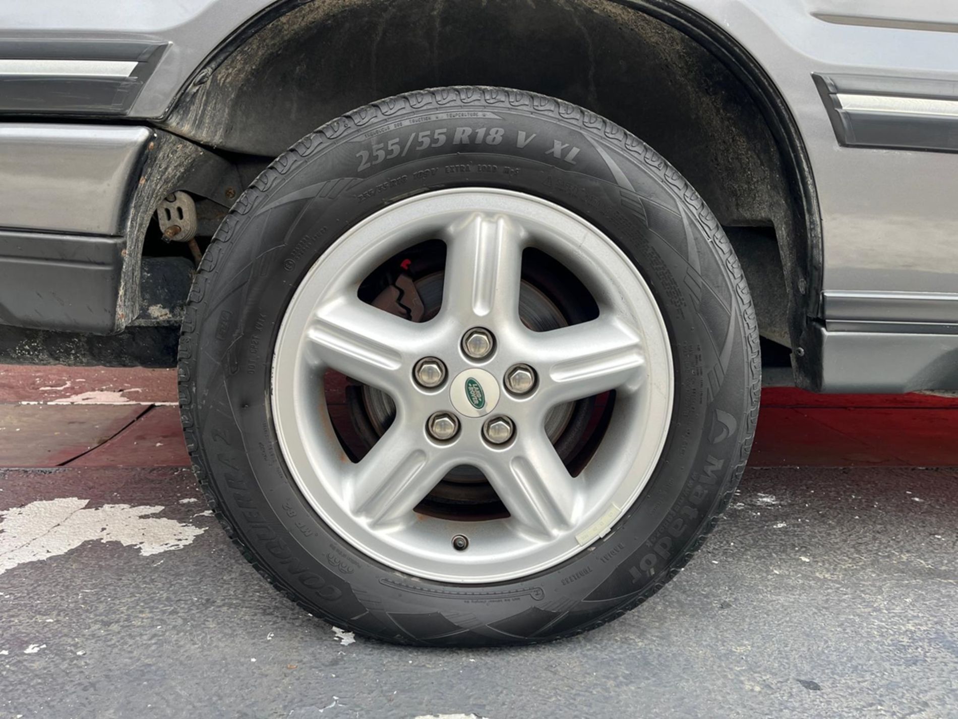 2.5 td DSE auto d'epoca - Gallotti Auto